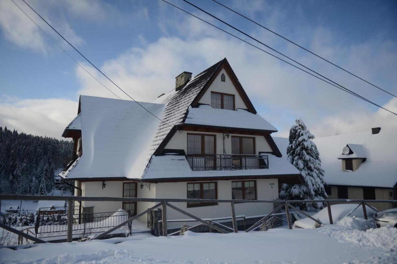 Udany Apartman Brzegi  Kültér fotó