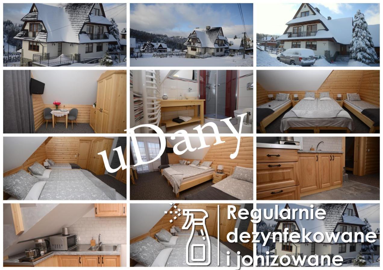 Udany Apartman Brzegi  Kültér fotó