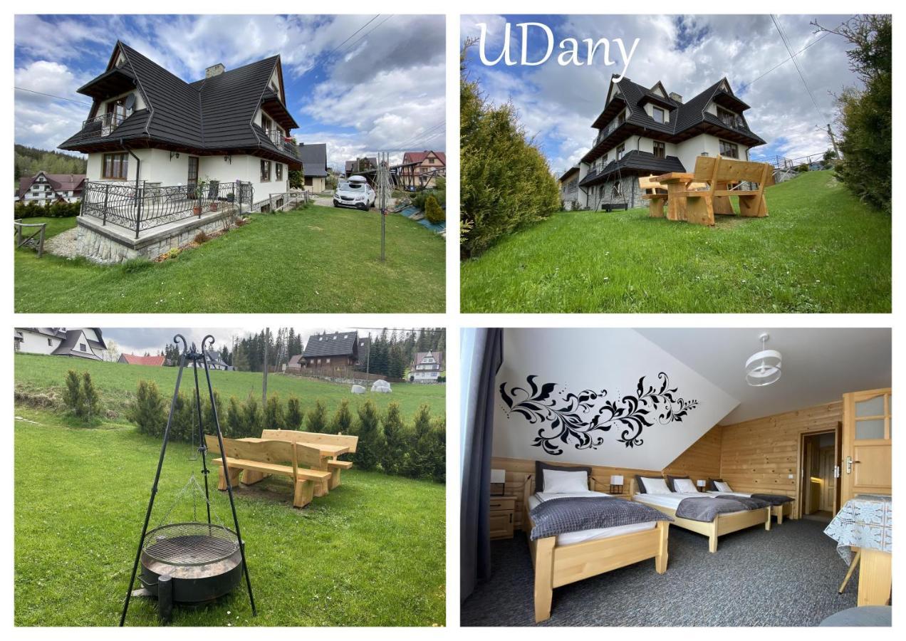 Udany Apartman Brzegi  Kültér fotó