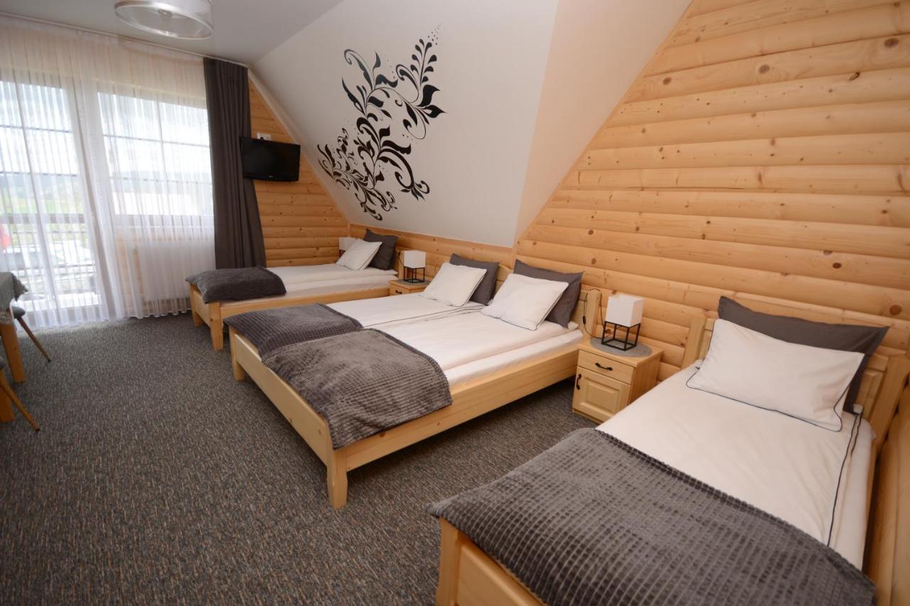 Udany Apartman Brzegi  Kültér fotó