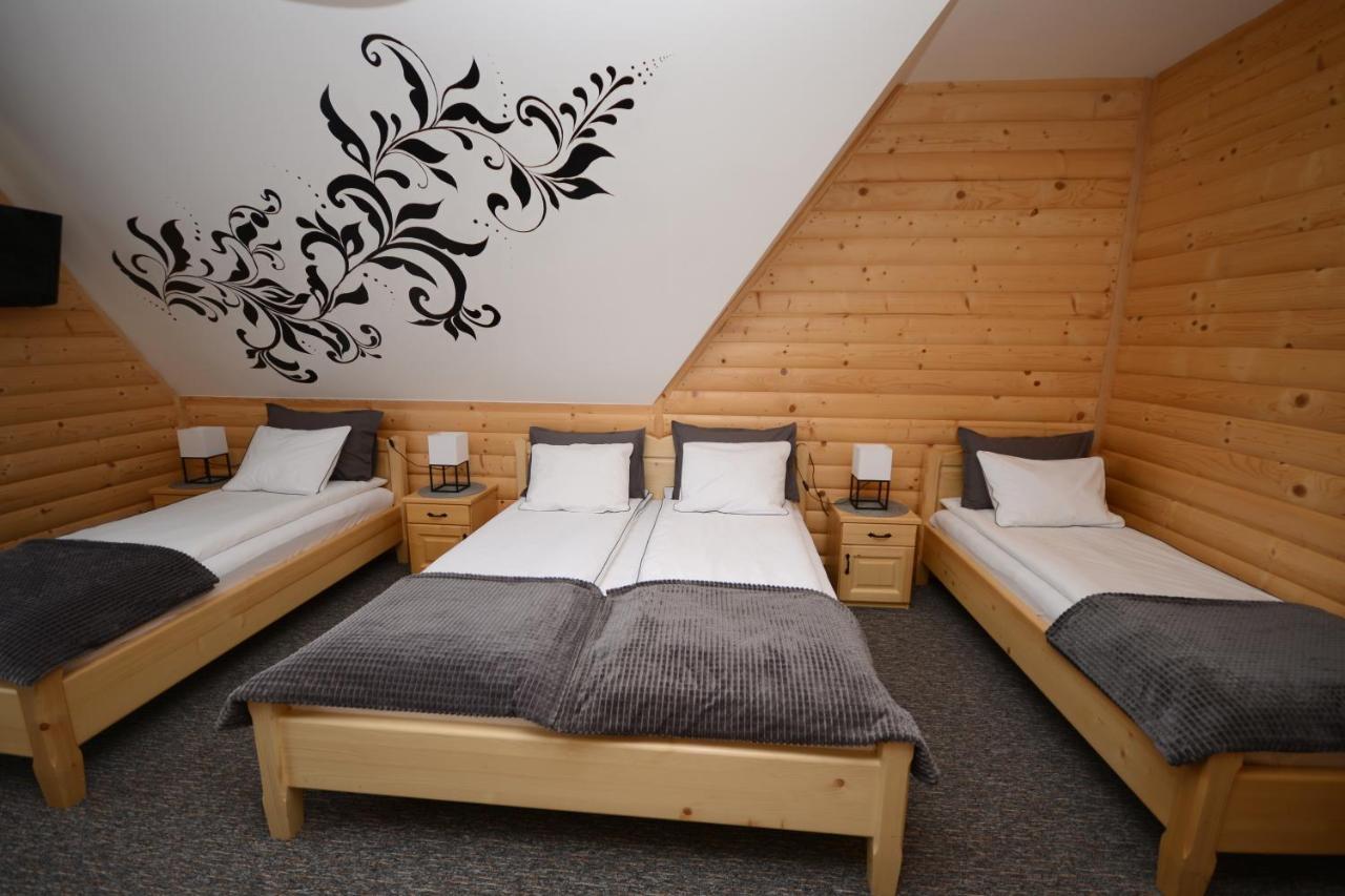 Udany Apartman Brzegi  Kültér fotó