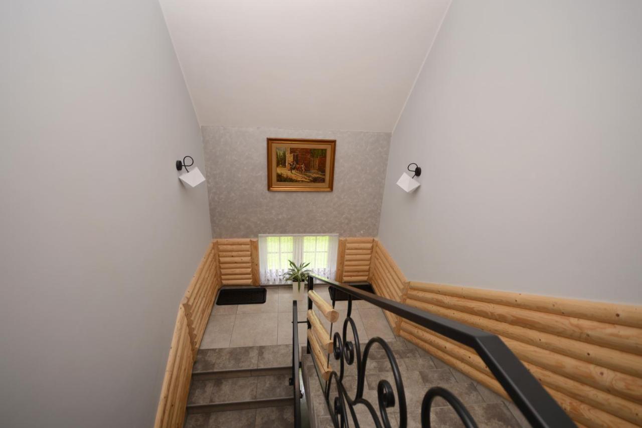 Udany Apartman Brzegi  Kültér fotó