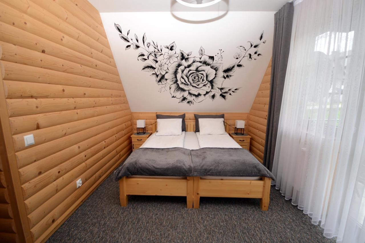 Udany Apartman Brzegi  Kültér fotó