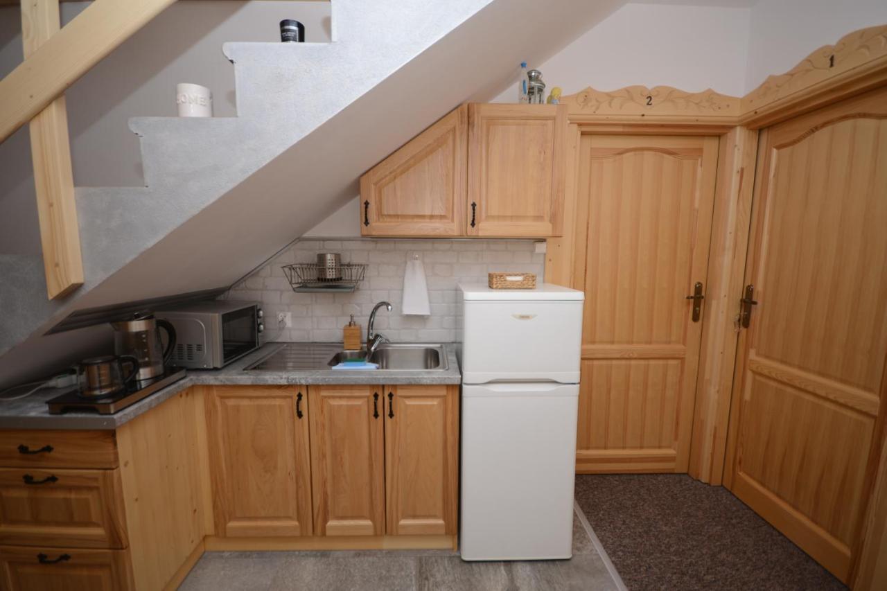 Udany Apartman Brzegi  Kültér fotó