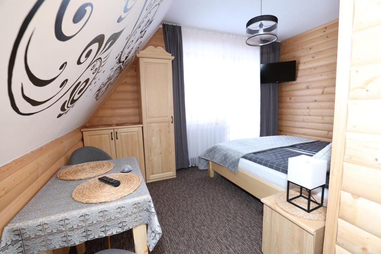 Udany Apartman Brzegi  Kültér fotó