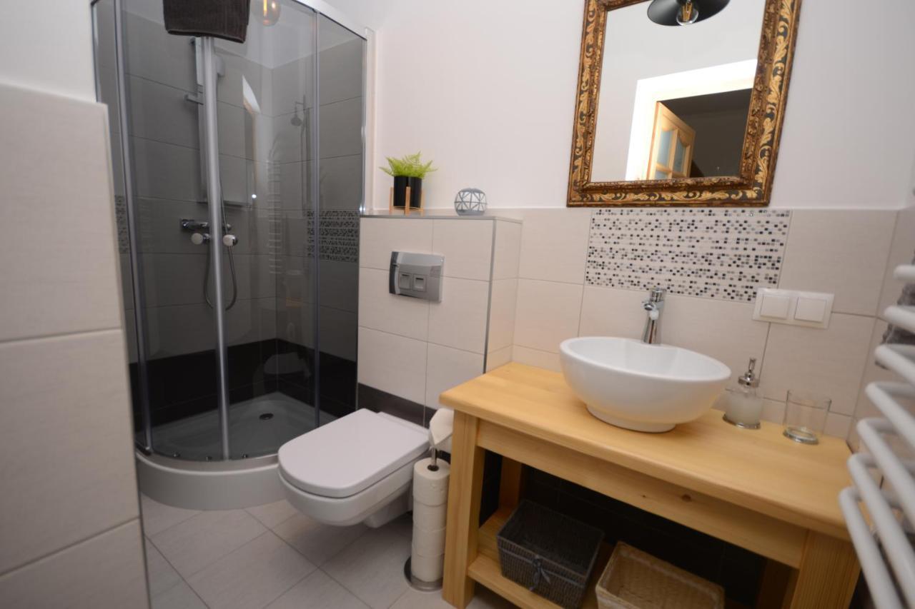 Udany Apartman Brzegi  Kültér fotó