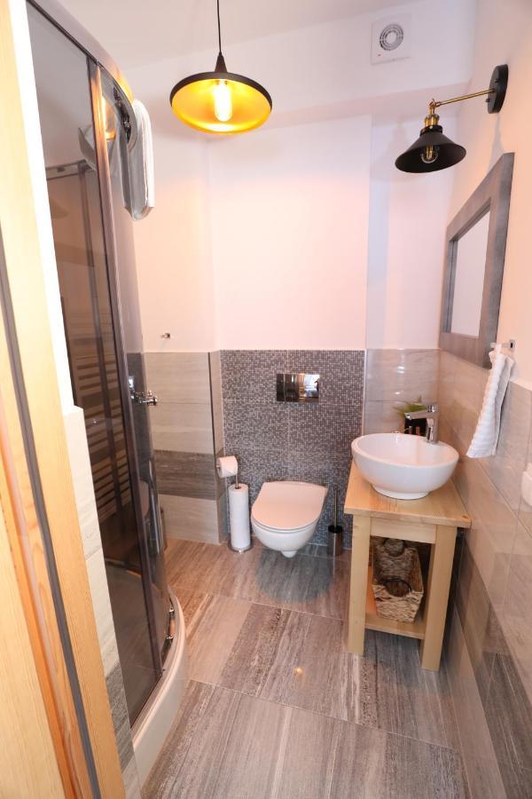 Udany Apartman Brzegi  Kültér fotó