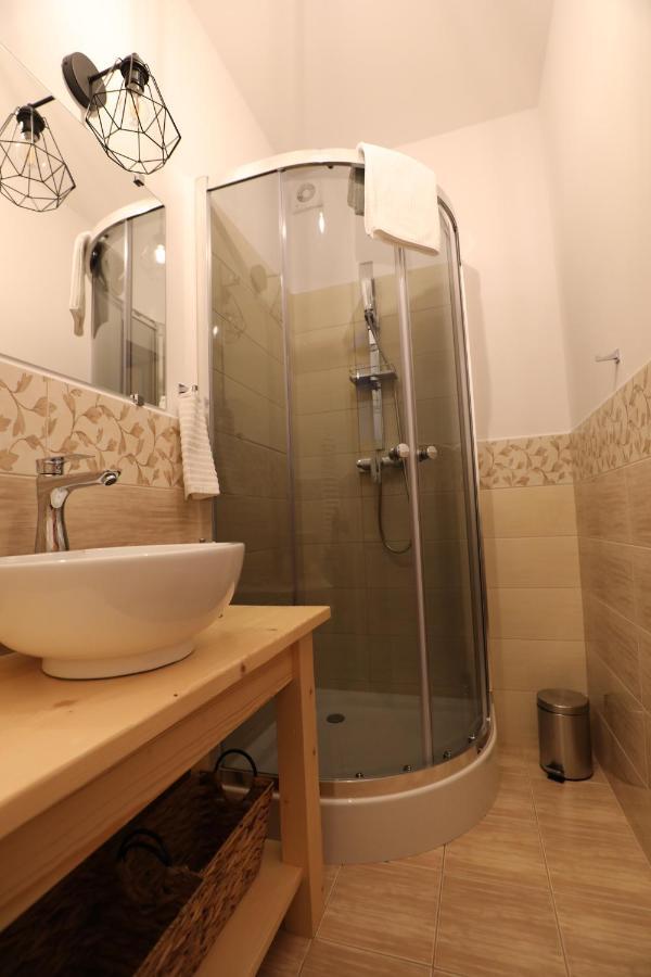 Udany Apartman Brzegi  Kültér fotó