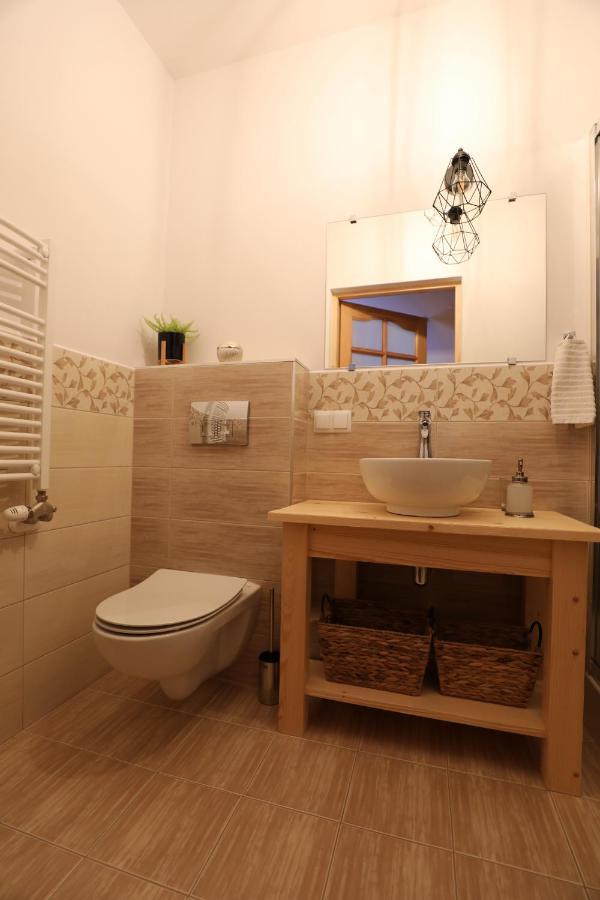 Udany Apartman Brzegi  Kültér fotó