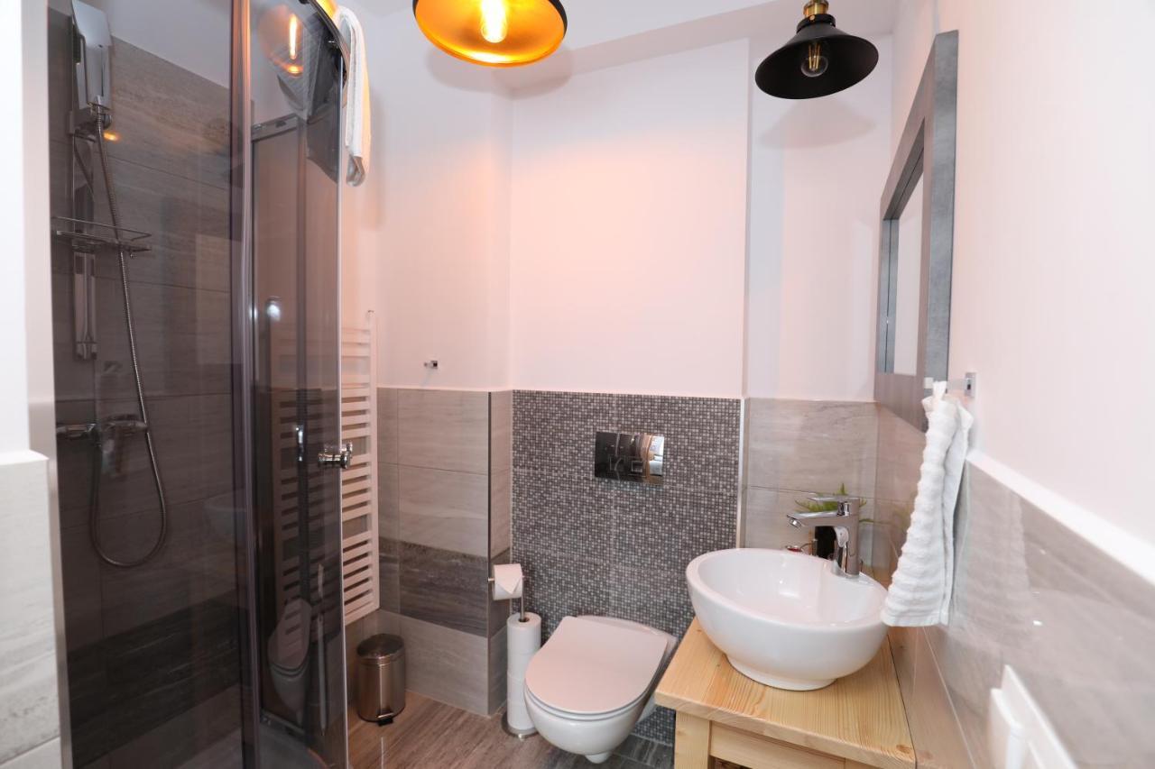 Udany Apartman Brzegi  Kültér fotó